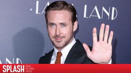 Ryan Gosling's Daughters Are Too Young to Ask For Presents Yet