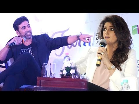 Twinkle Khanna's SHOCKING Reason For Not Accepting Akshay Kumar's Surname