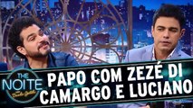 Entrevista com Zezé di Camargo e Luciano