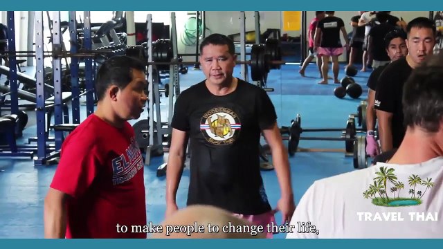 Muay Thai Fighting Sports Documentary Born To Fight