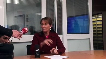 Ségolène Royal: "je maintiens mes propos sur Cuba"