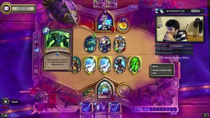 Funny And Lucky Moments - Hearthstone - Ep. 196