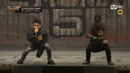 [무삭제/단독] 씨잼 VS 백민혁 @ 1대1 배틀랩미션