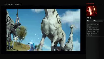 FINAL FANTASY XV Playthrough for fun (33)