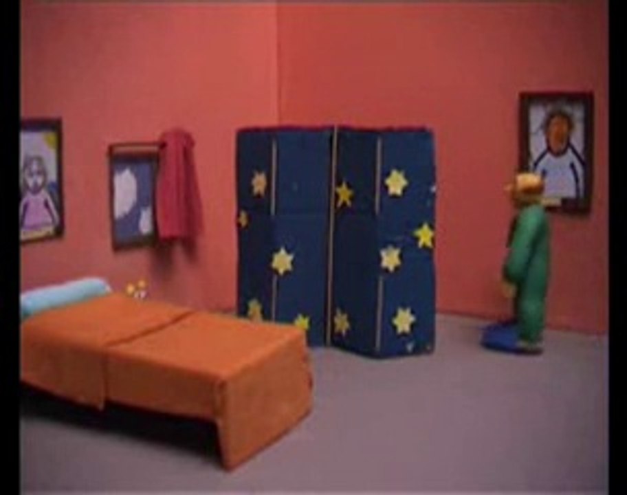 Un dimanche de rêve Animation Pâte à modeler