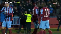 Mehmet Ekici  Goal HD - Trabzonspor	4-1	Adanaspor AS 09.12.2016