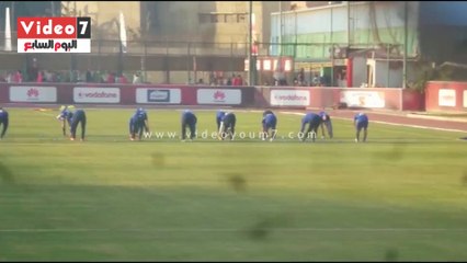 عقب الفوز على سموحة.. الأهلى يبدأ الاستعداد لمواجهة إنبى