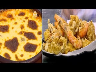 طاجن فاصوليا بالباشميل - سبرينج رولز بالدجاج ووصفات أخرى | الشيف الحلقة كاملة