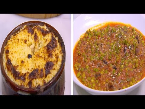 أرز معمر بالدجاج - بسلة بالكبد والقوانص ووصفات أخرى | على قد الأيد حلقة كاملة