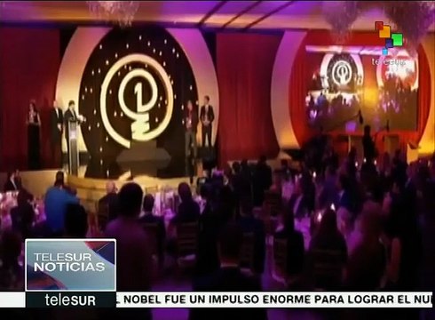 Jóvenes ecuatorianos desarrollan dispositivo para débiles visuales