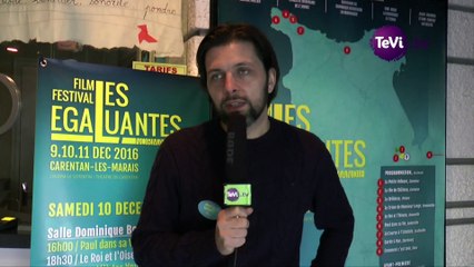 Les Egaluantes, Films de Normandie en Festival