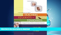 Free [PDF] Connecting Teachers, Students, and Standards: Strategies for Success in Diverse and