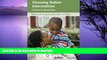 Pre Order Choosing Autism Interventions
