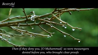 The most heart soothing Quran Recitatoin || very beautiful & emotoinal || by Mu'ayyid al-Mazen