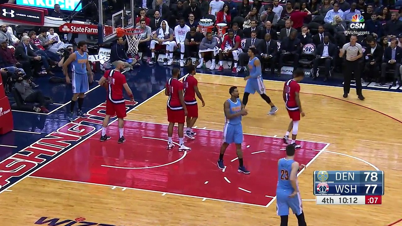 Top 10 NBA Plays-