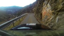 D!CI TV : les tourniquets de Bayons du Rallye Monte Carlo 2017 en gopro