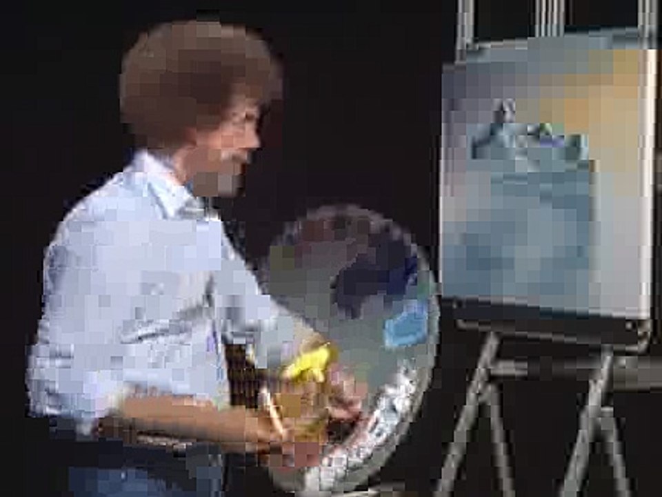 Bob Ross Dimensions S22 E7