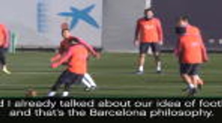 Enrique angered by 'style' question