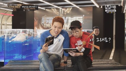 [왓업쇼미 PART3] 3, 4회 다시보기! 슈퍼비, 주노플로 전화연결까지! (feat. 김기리&딘딘)