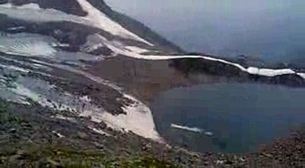 Ansu Lake Where Clouds will Welcome You