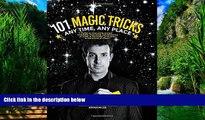 Best Price 101 Magic Tricks: Any Time. Any Place. - Step by step instructions to engage,