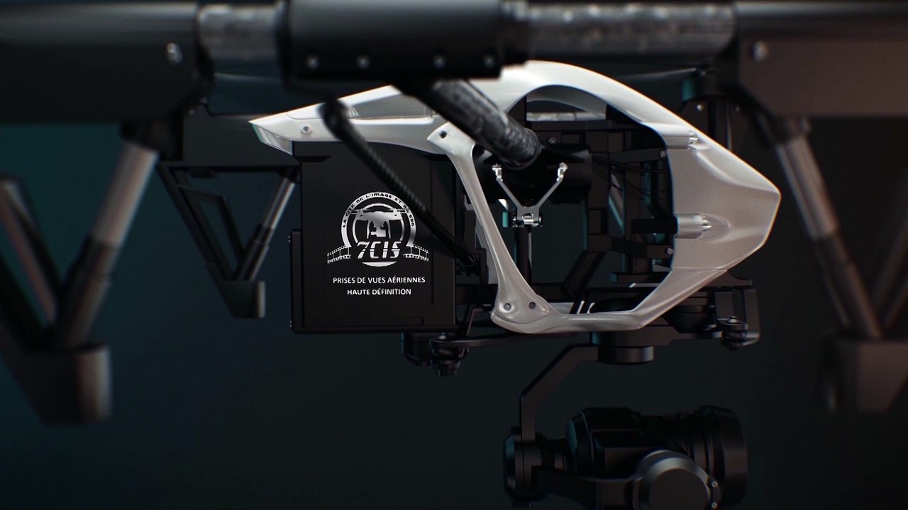 DRONE SERVICES BY 7CIS - (PILOTE + CADREUR) LP