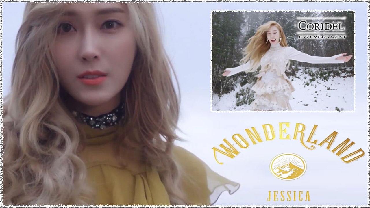 Jessica – Wonderland MV HD k-pop [german Sub]