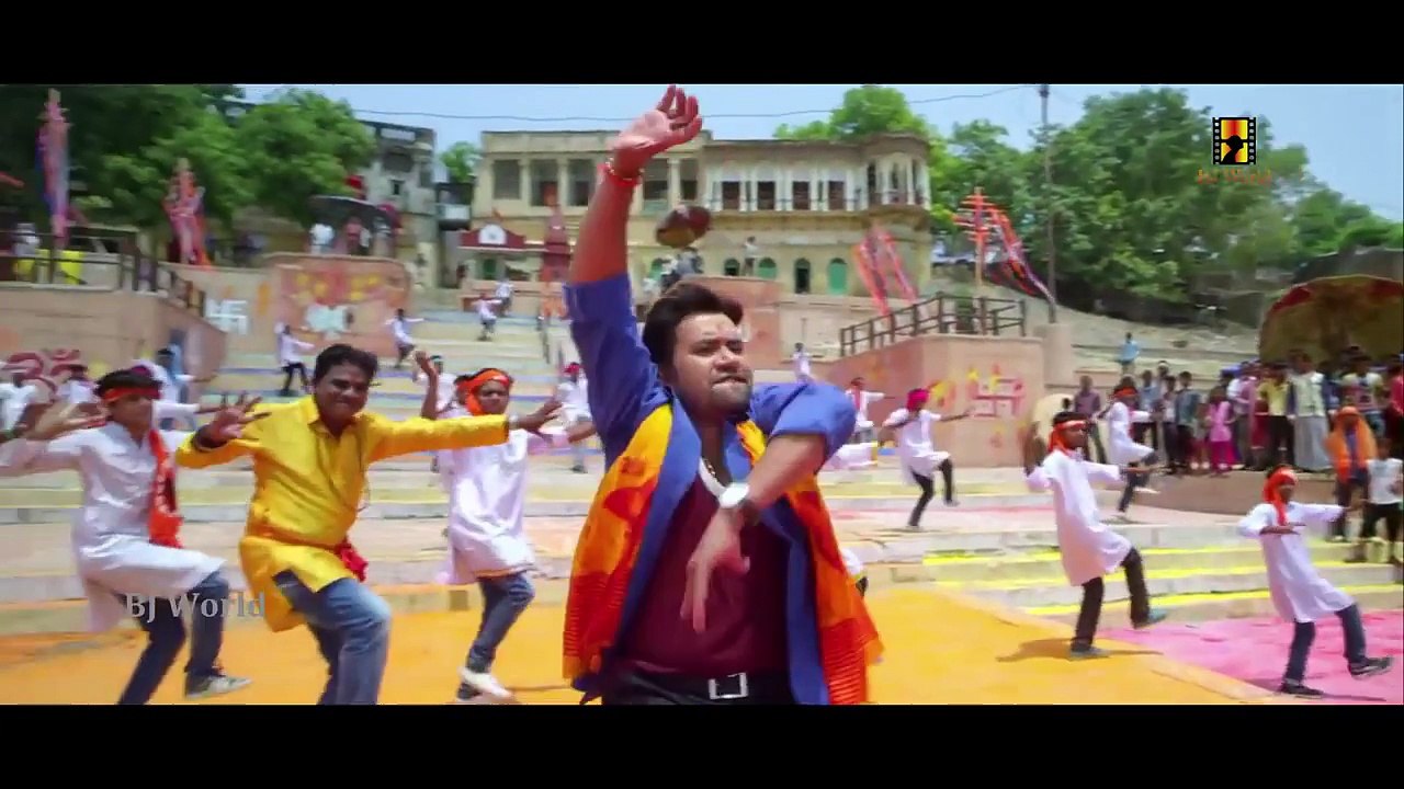 Bum Bum Bum Bhole Beta  Bhojpuri Movie Song  Dinesh Lal Yadav Nirahua Aamrapali