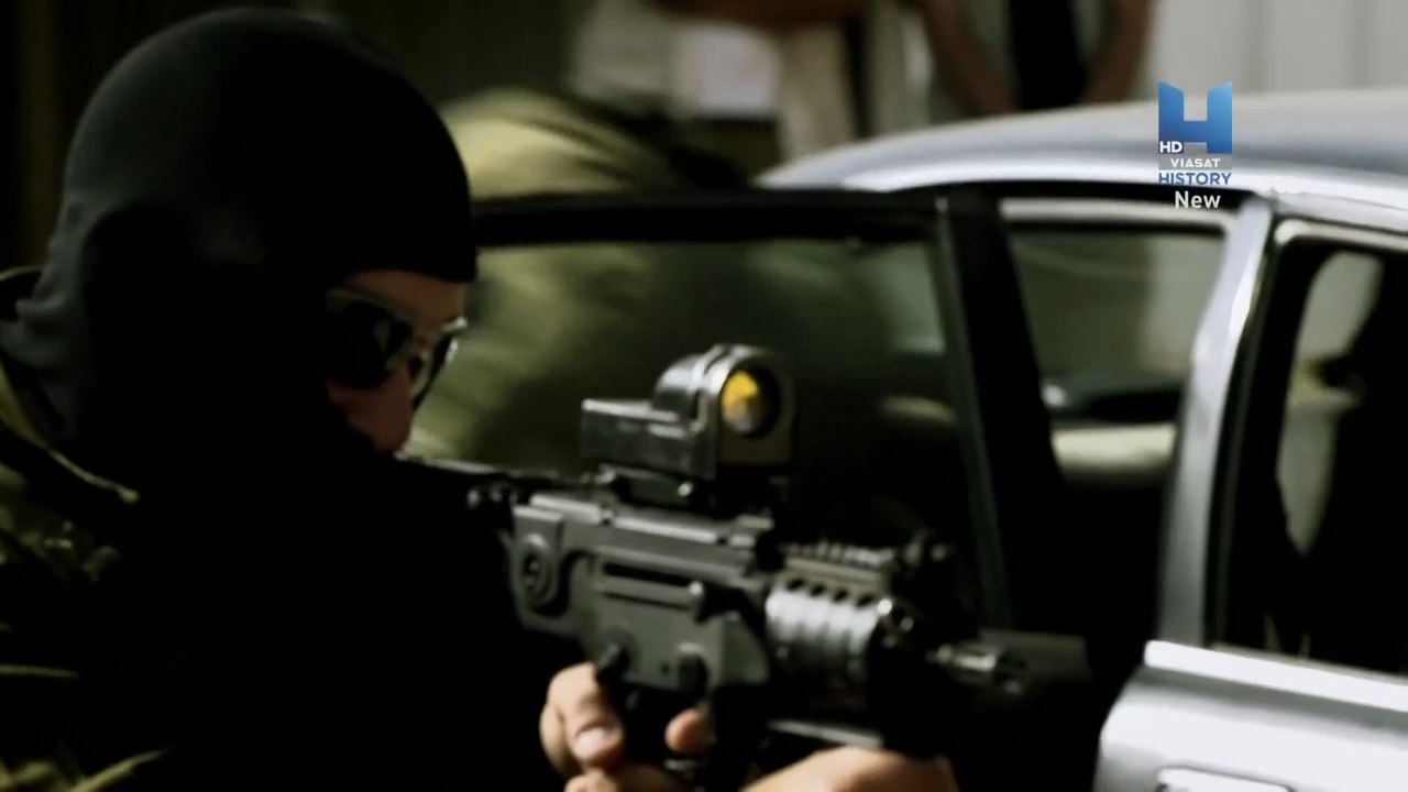 Лучшие убийцы древних времён 5 Охрана Папы Римского (2016) HD