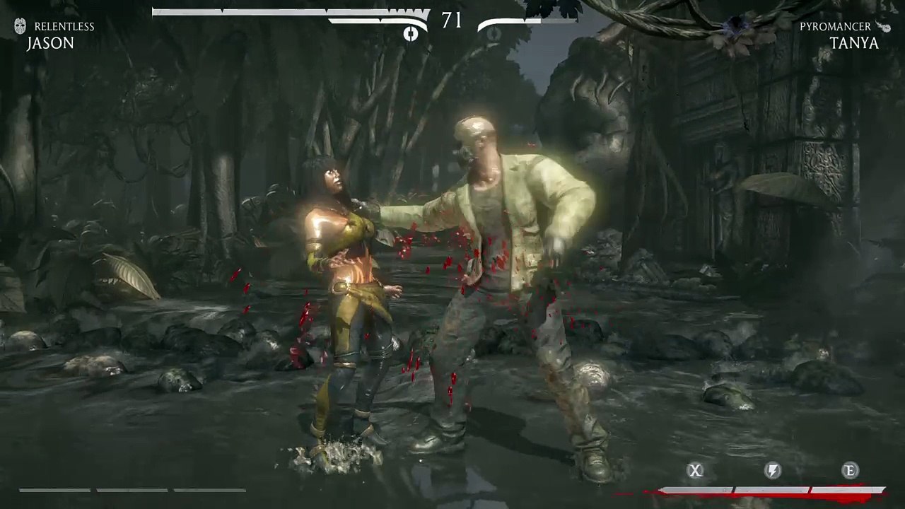 Jason Kills Tanya