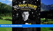 Best Price 101 Magic Tricks: Any Time. Any Place. - Step by step instructions to engage,