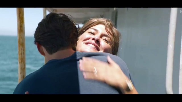 Одиссея / L'odyssée (2016) русский трейлер