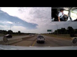 Trucker Rudi 09/08/15 motorcycle rider killed in Oklahoma City