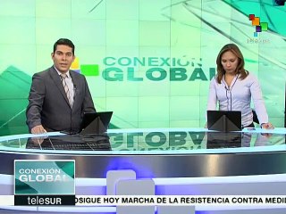 EE.UU.: pese a mal clima, continúa protesta contra oleoducto en Dakota