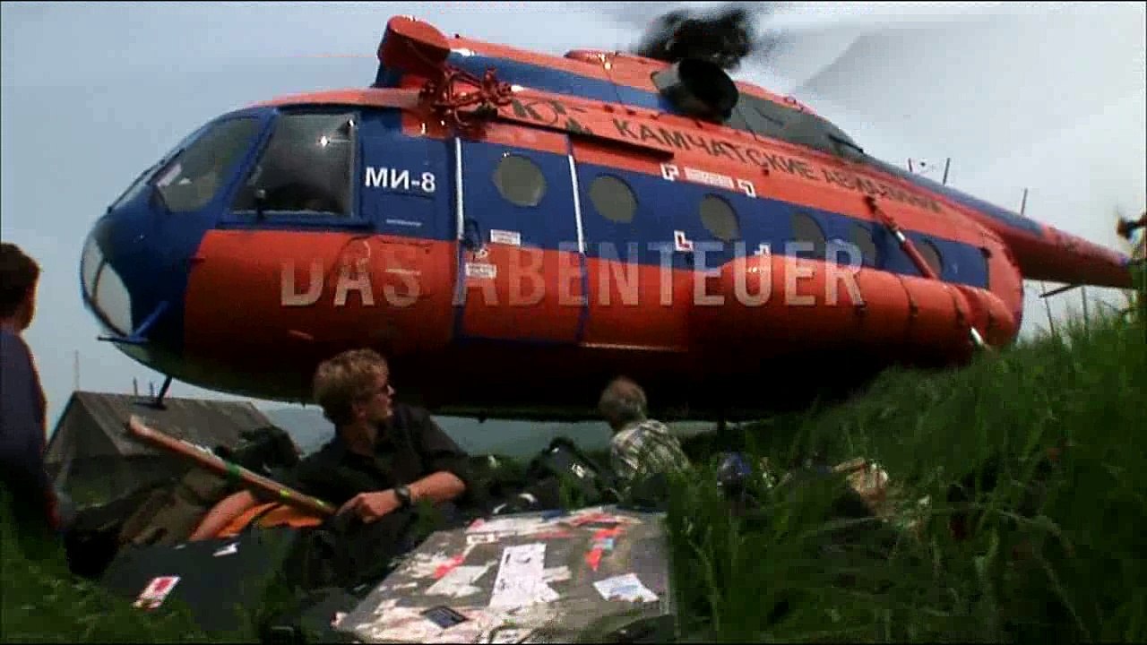 Фильм о фильме Дикая природа России