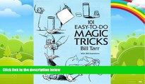 Price 101 Easy-to-Do Magic Tricks (Dover Magic Books) Bill Tarr On Audio