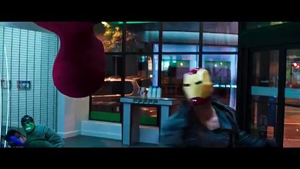 Iron Man realiza una aparición el nuevo adelanto de Spider-Man: Homecoming