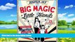 Best Price Big Magic for Little Hands: 25 Astounding Illusions for Young Magicians Joshua Jay For