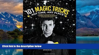 Price 101 Magic Tricks: Any Time. Any Place. - Step by step instructions to engage, challenge, and