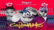 Coronamos [Official Remix] -  Bryant Myers Ft. Bad Bunny & El Taiger