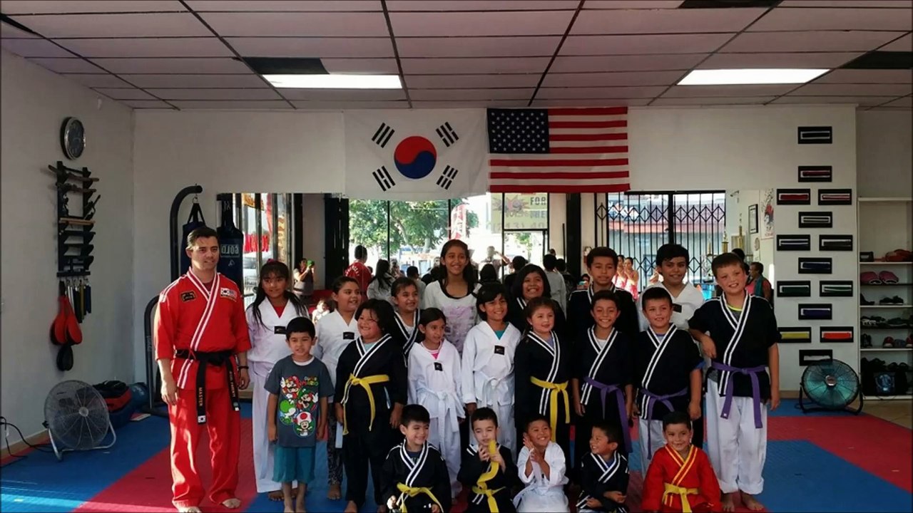 Warrior Dragon Taekwondo - (310) 683-0542