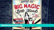 Price Big Magic for Little Hands: 25 Astounding Illusions for Young Magicians Joshua Jay On Audio