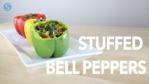 How to make stuffed bell peppers