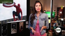 Spider-Man: Homecoming Image Revealed & Story Details Teased | Collider News