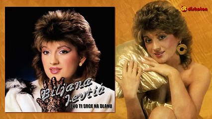 Biljana Jevtic - Lepi Jova - (Audio 1985)