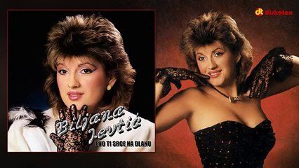 Biljana Jevtic - Otrove, otrove - (Audio 1985)