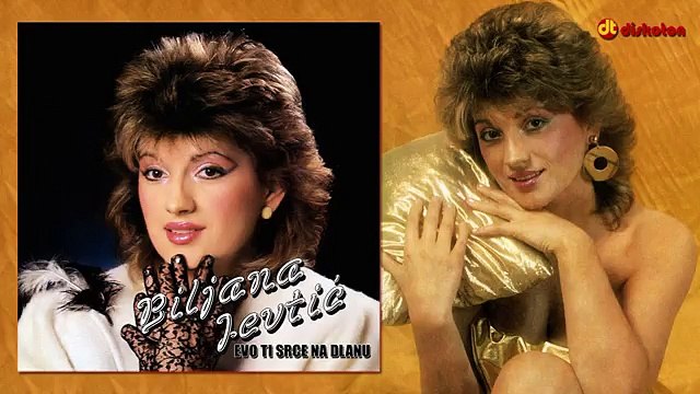 Biljana Jevtic - U nedelju veridba je nasa - (Audio 1985)