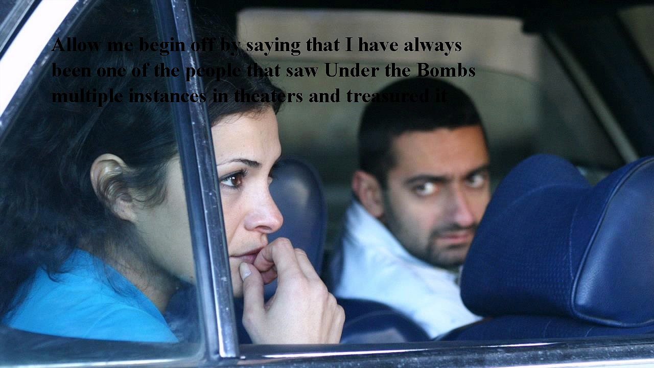 Watch Under the Bombs 2007 Online HD