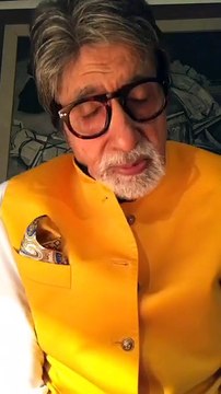 Amitabh Bachan Ne Facebook Live Per Junaid Jamshed Ke Sawal Per Kia Kaha..