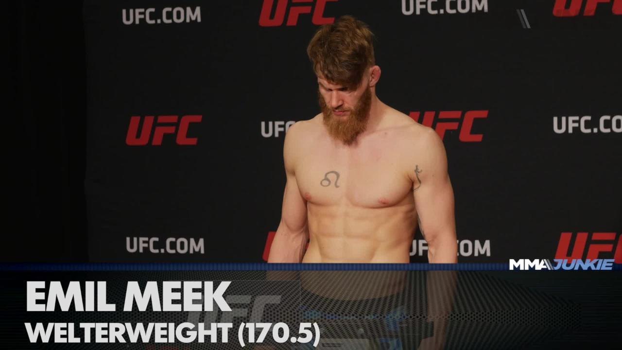 The official weigh-ins for UFC 206 are in the books, multiple fighters miss weight